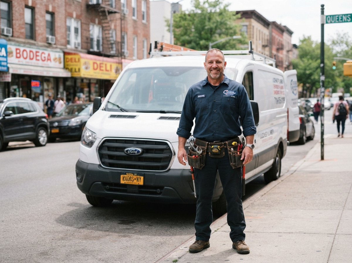 Astoria Plumbers local plumbing team