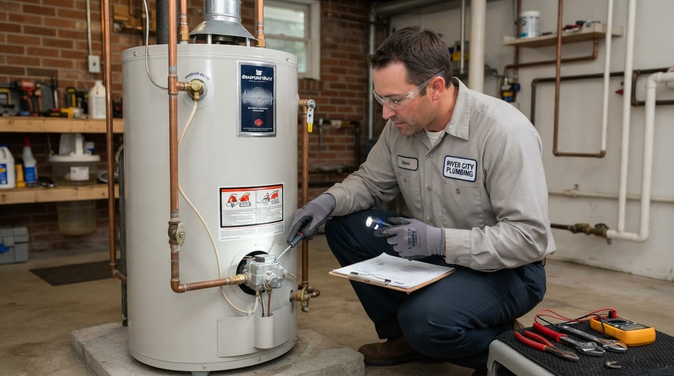 Water Heater Maintenance Tips for Queens Homeowners