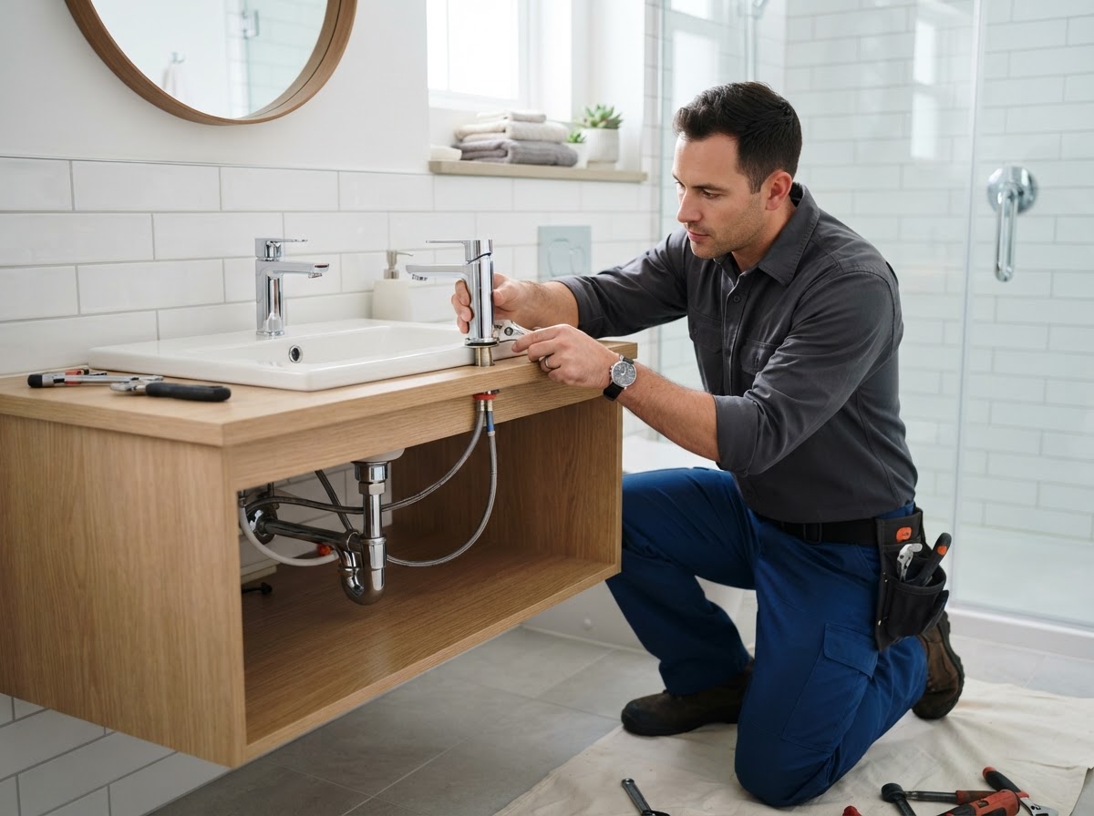 Fixture Repair & Installation in Astoria, Queens