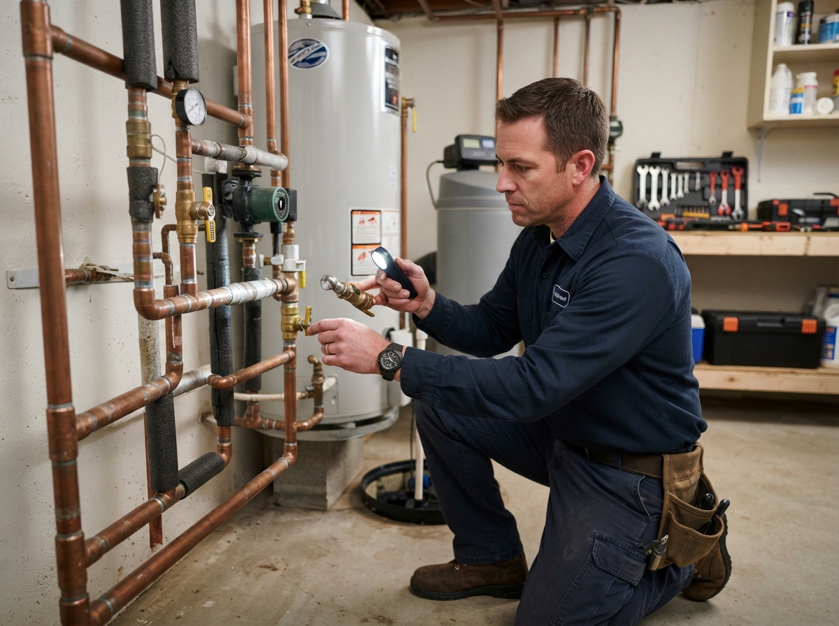 Plumbing Maintenance Plans in Astoria, Queens