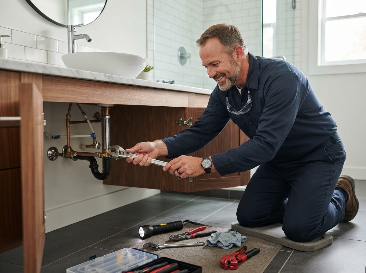 Residential Plumbing in Astoria, Queens