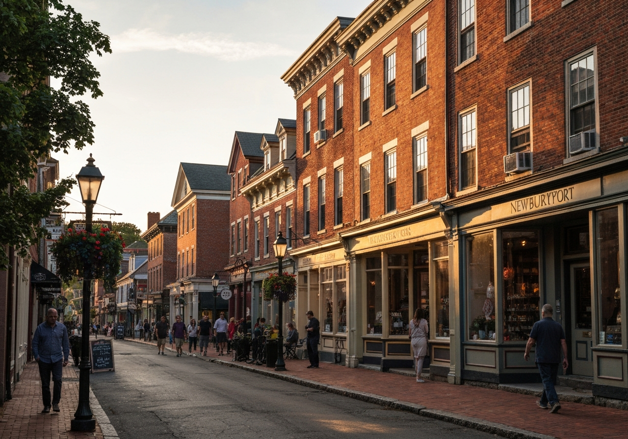 A Newburyport Weekend Escape: The Essential Local Guide