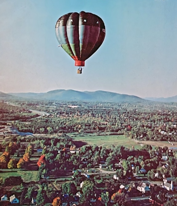 Hot-Air Balloon