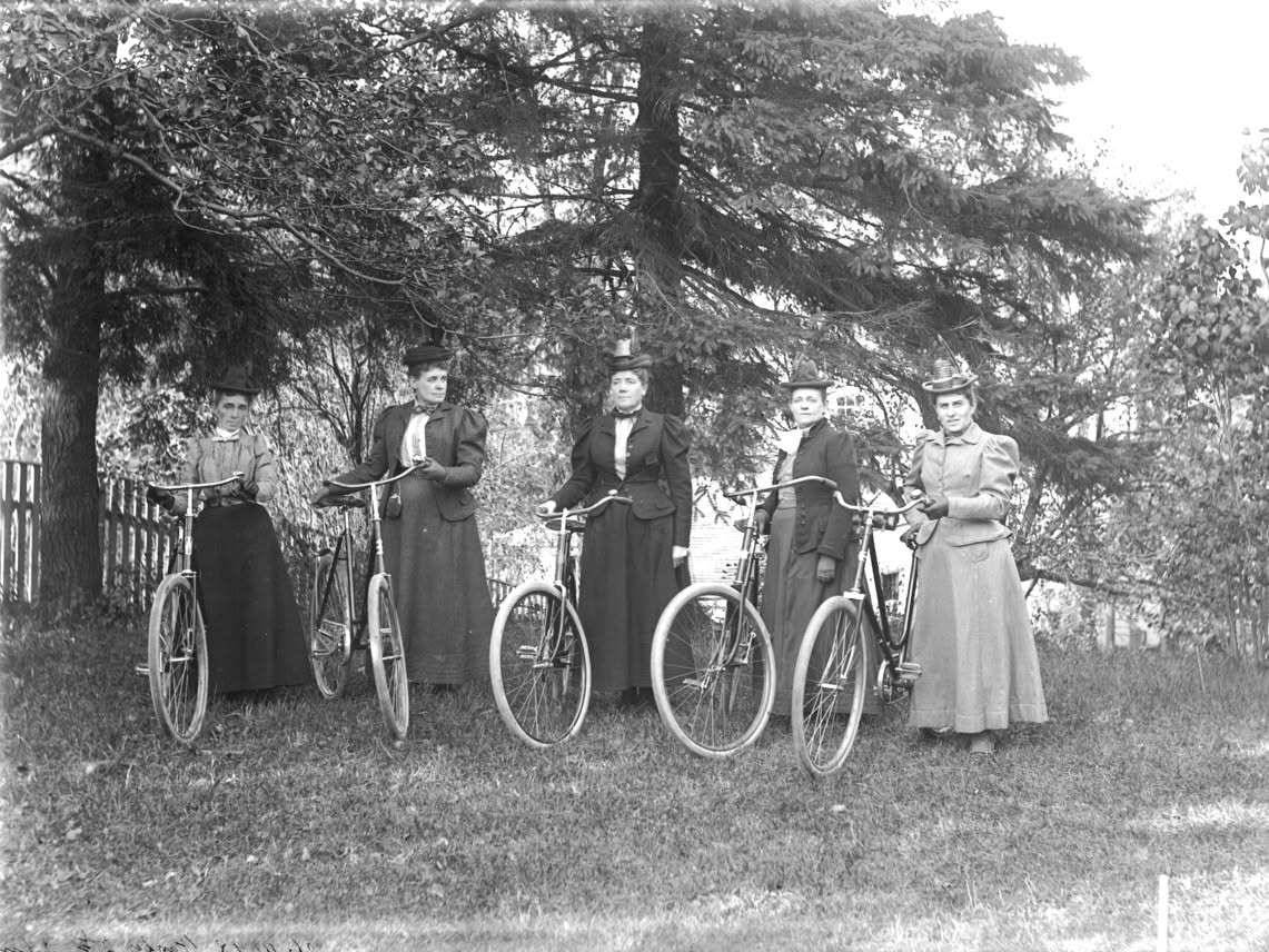 To the Cyclists Outside My Window: I Hear You