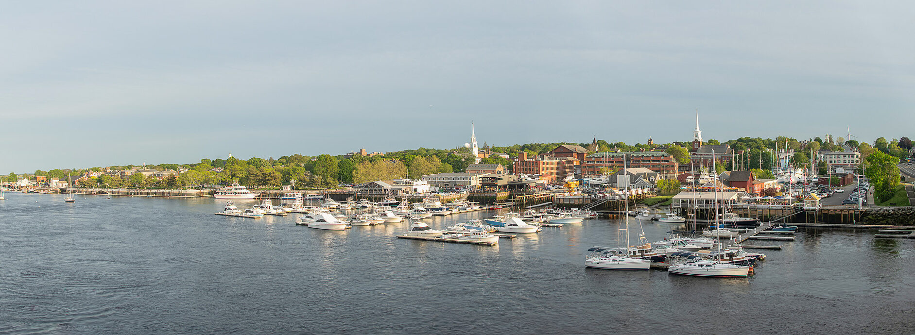 To Keep Newburyport Vibrant, It Needs Debate as Well as Praise