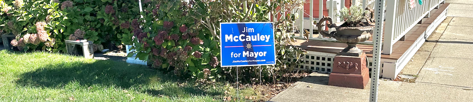 McCauley is the Best Candidate to Address Our Drinking Water Problem