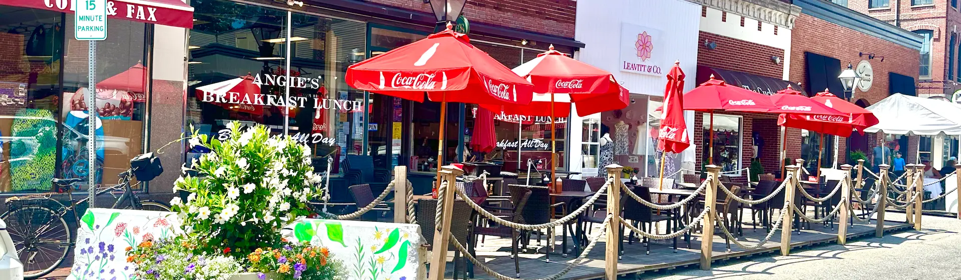 Despite Concerns, Outdoor Dining Patios Need to Stay