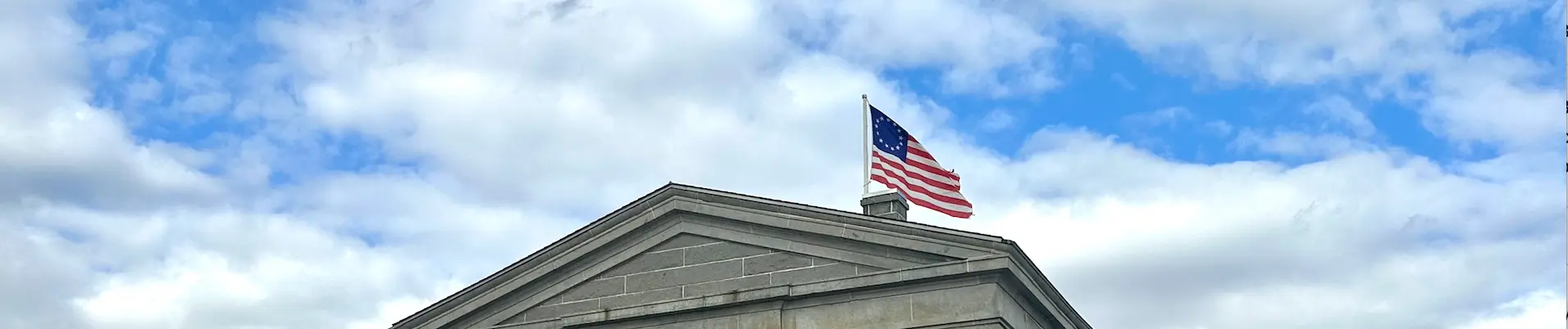 The Betsy Ross Flag Over the Custom House is Wrong for Newburyport