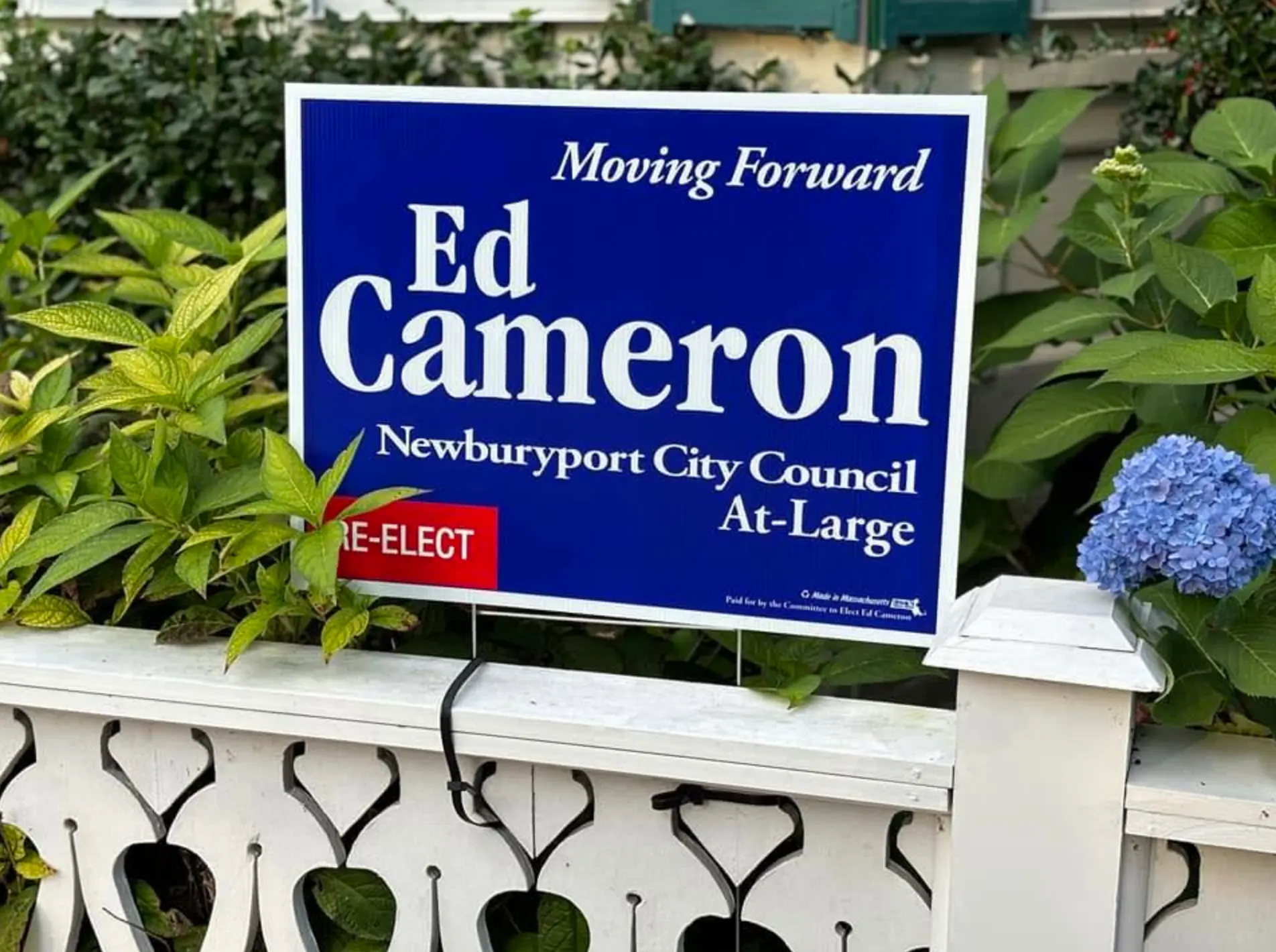 We Need a New City Council President