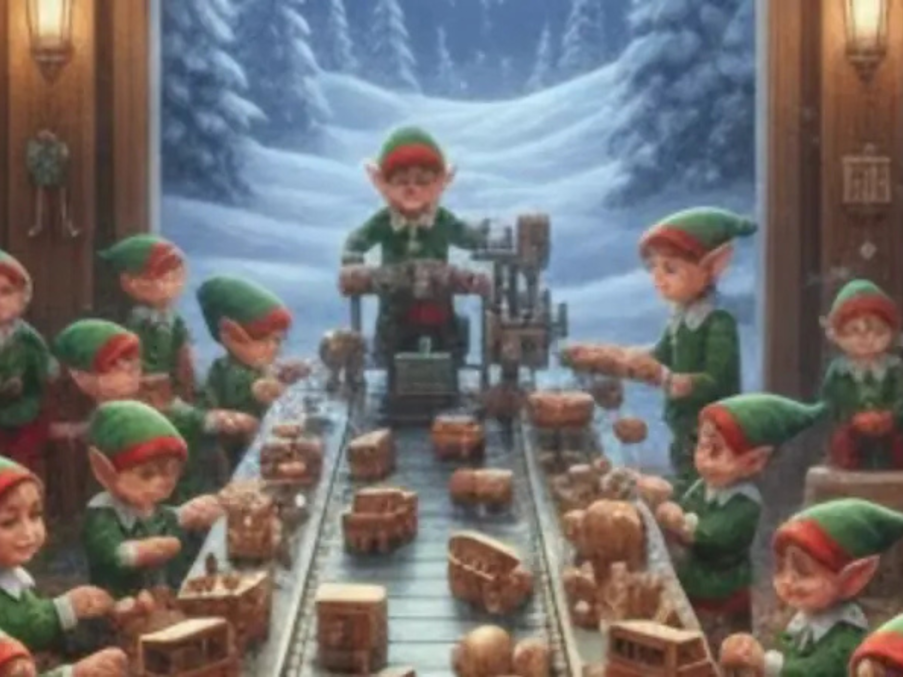 Christmas Spirit is the Spirit of Community. We Need to Keep It Alive