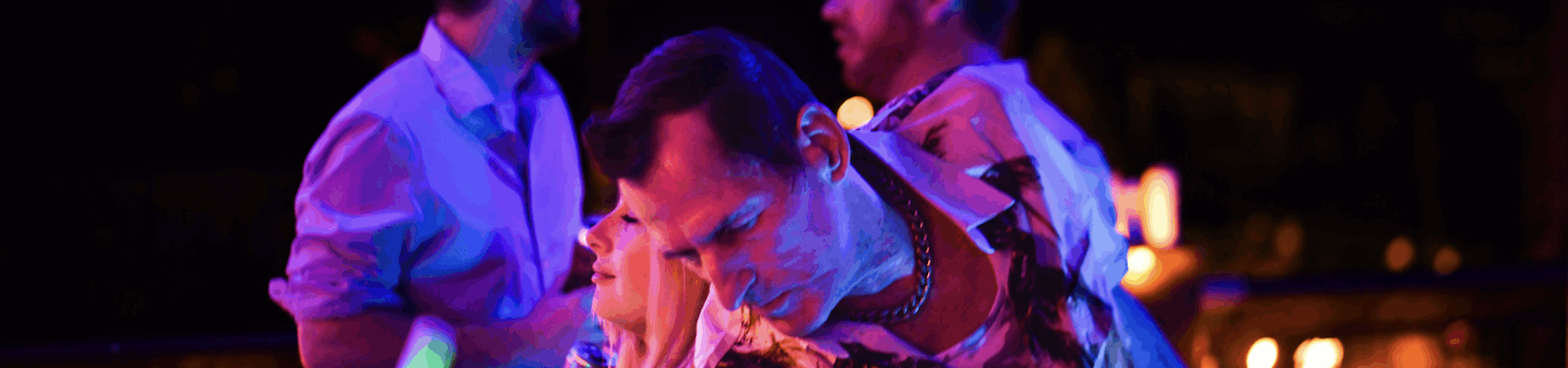 In Memoriam: Dancin’ Andy Leaves the Community with Fond Memories of Mirthful Nights
