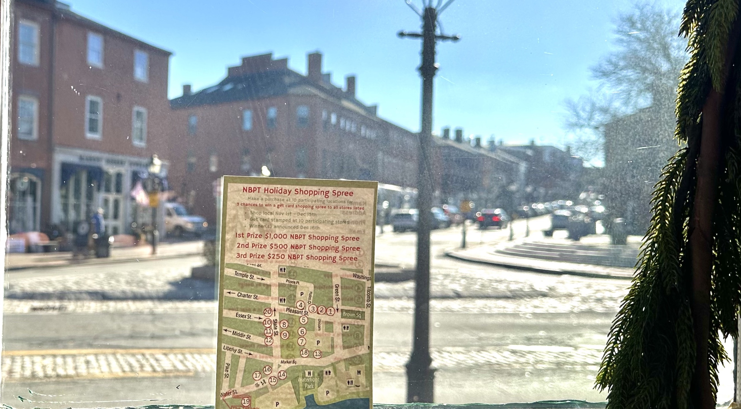 The Newburyport Retail Collective Hopes to Revitalize Downtown Retail