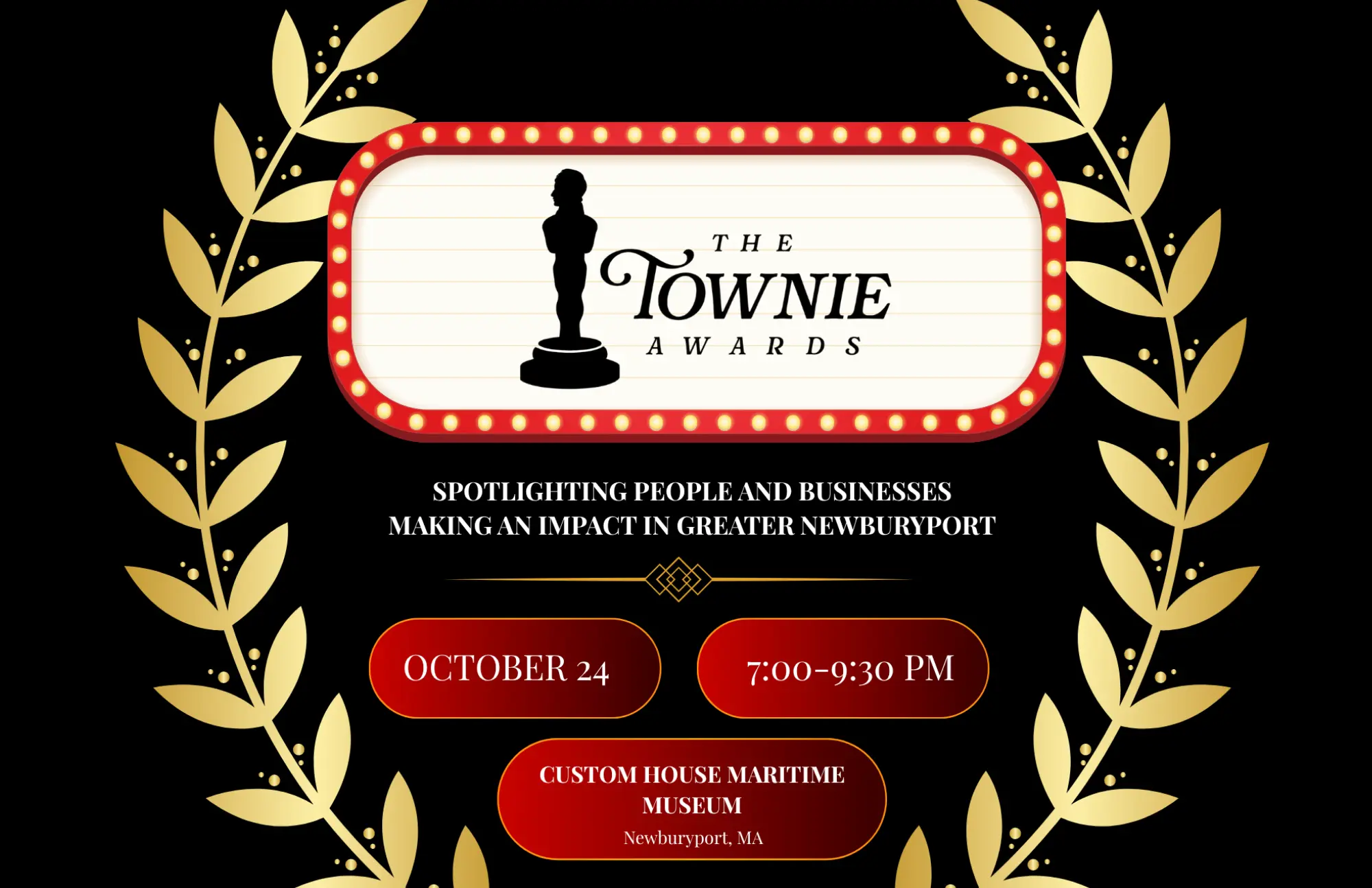 The Townie Awards — spotlighting people and businesses making an impact in Greater Newburyport