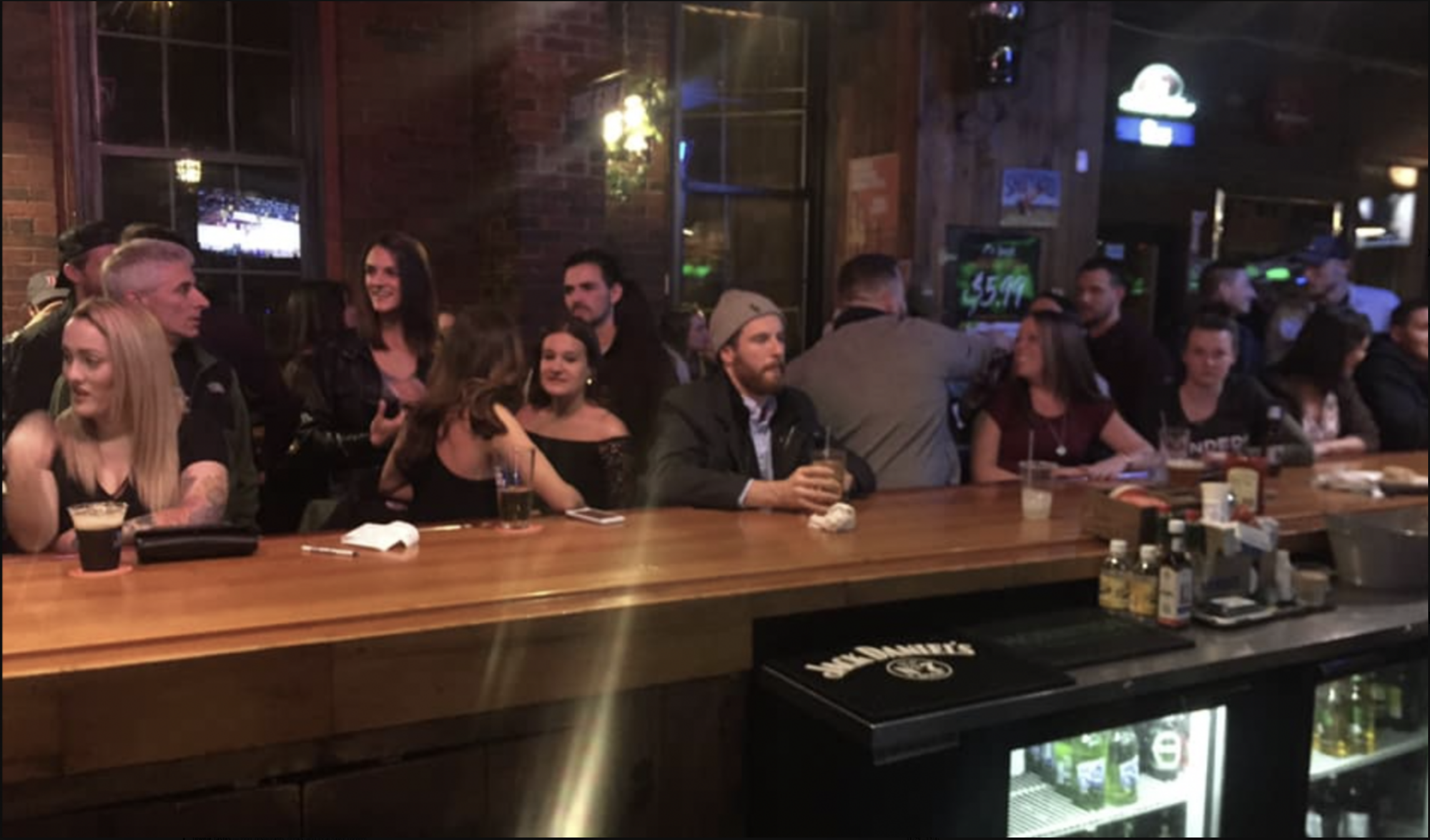 The Martini Bar in Biddeford