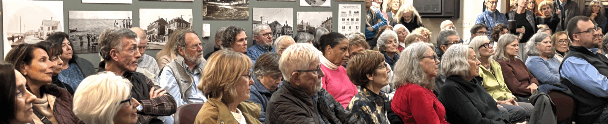 Newburyport Democratic Candidate Night: A Report Card