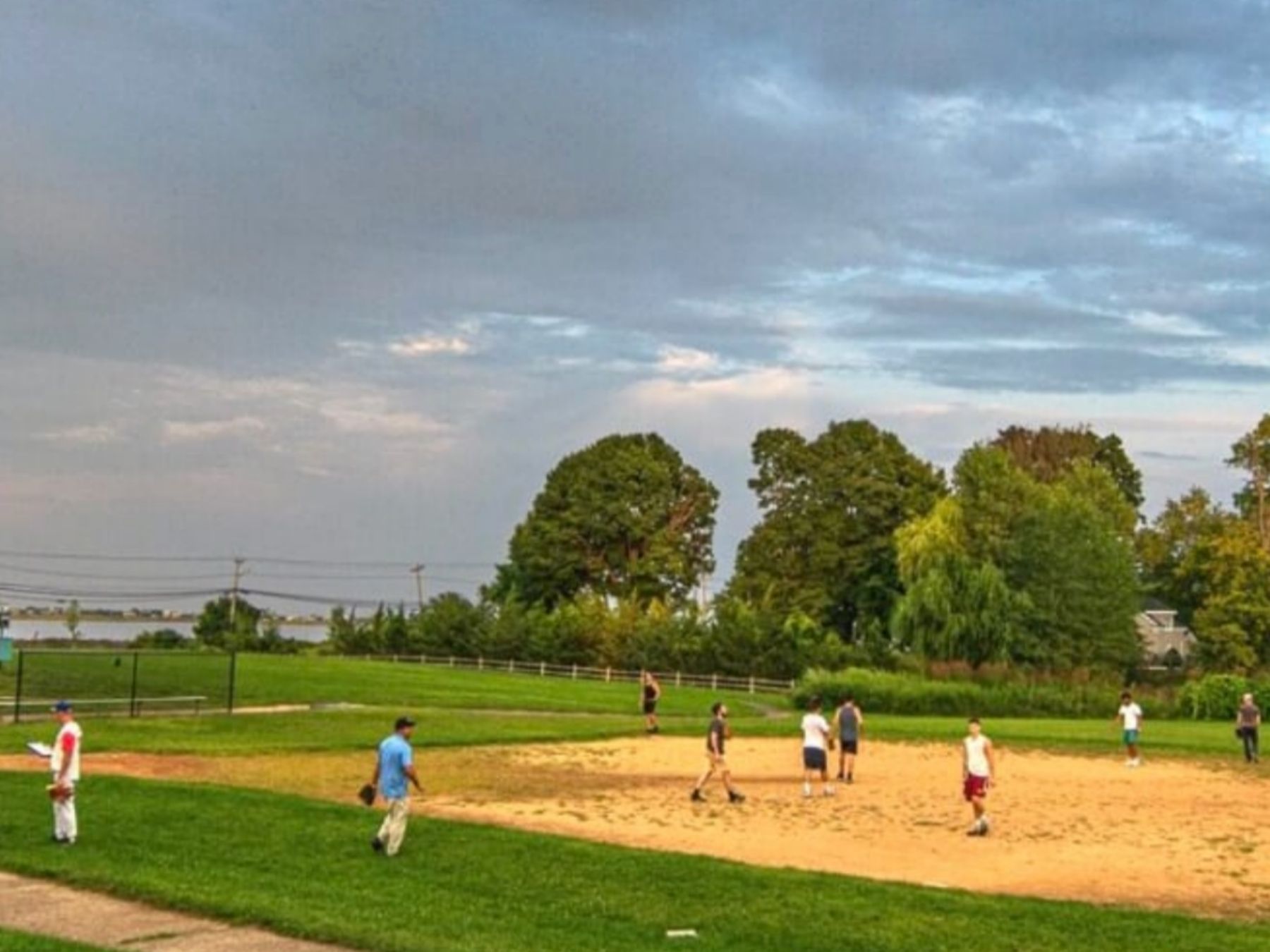 Play Softball at Perkins This Summer and Embrace Your Inner Child