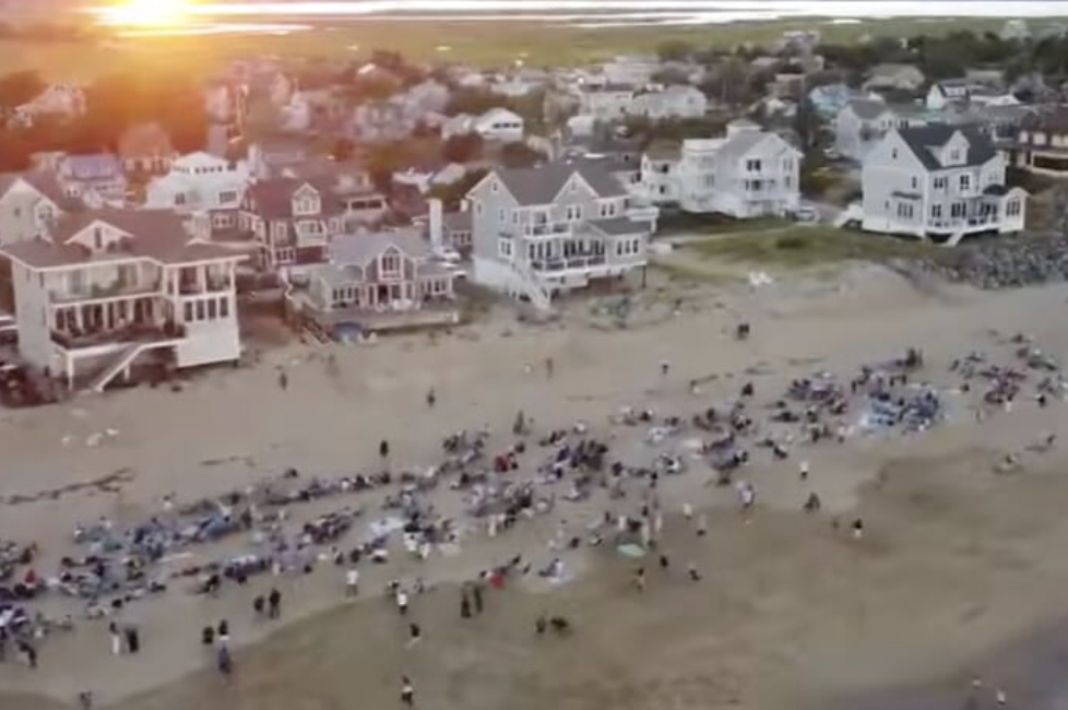 Beach Jam