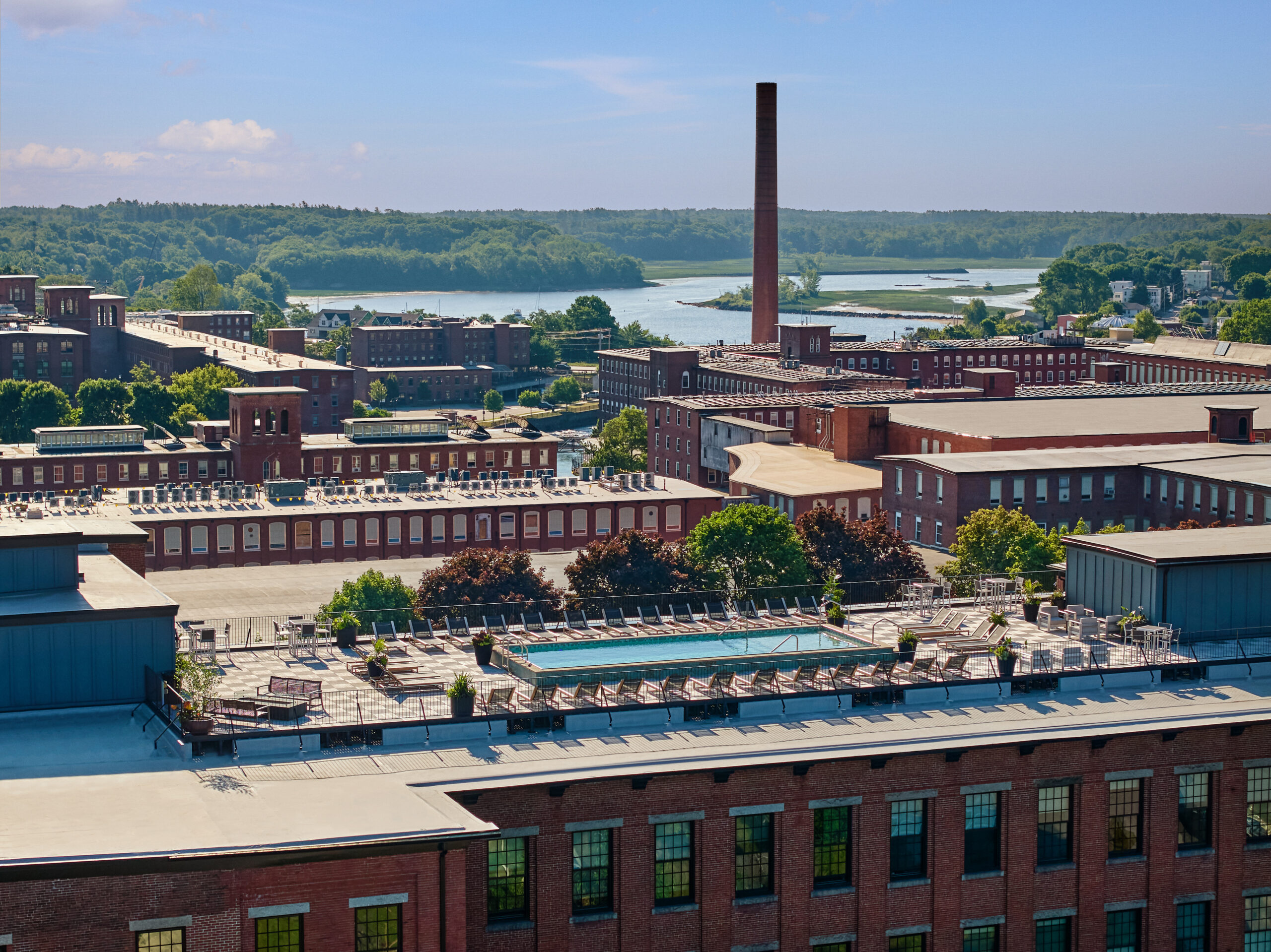 A Weekend Trip to Biddeford Blends Bohemian Grit with Modern Luxury