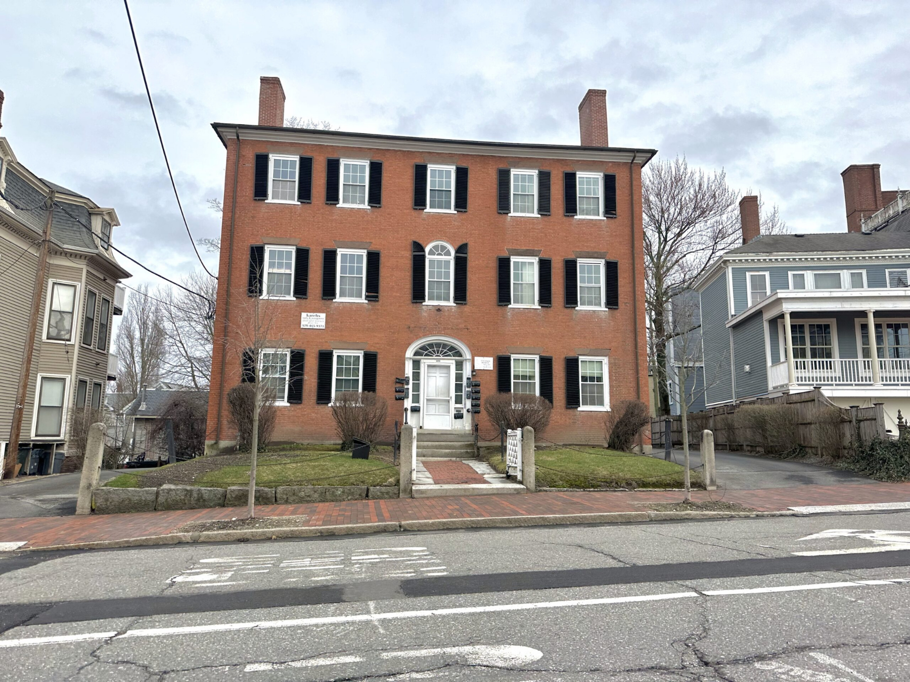 Evictions at 105 State Street are a Clear Violation of the City Charter