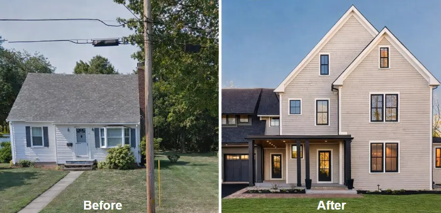 We Need to Prevent Large Luxury Homes From Dominating Our Real Estate