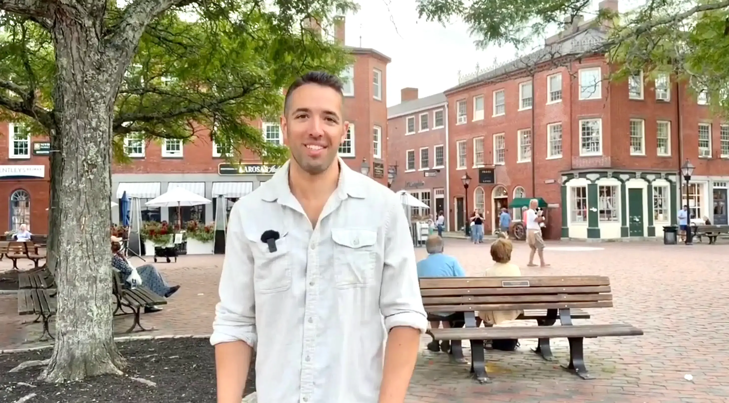 Welcome to The Townie 2.0