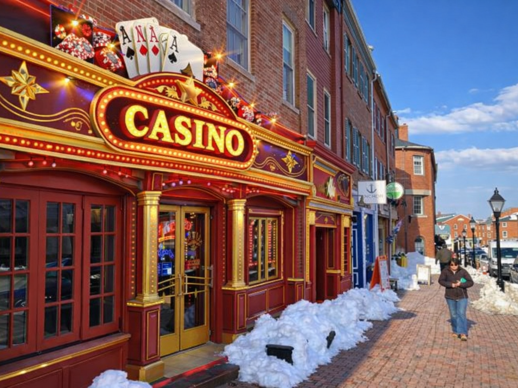 A Casino Should Replace Agave on State Street