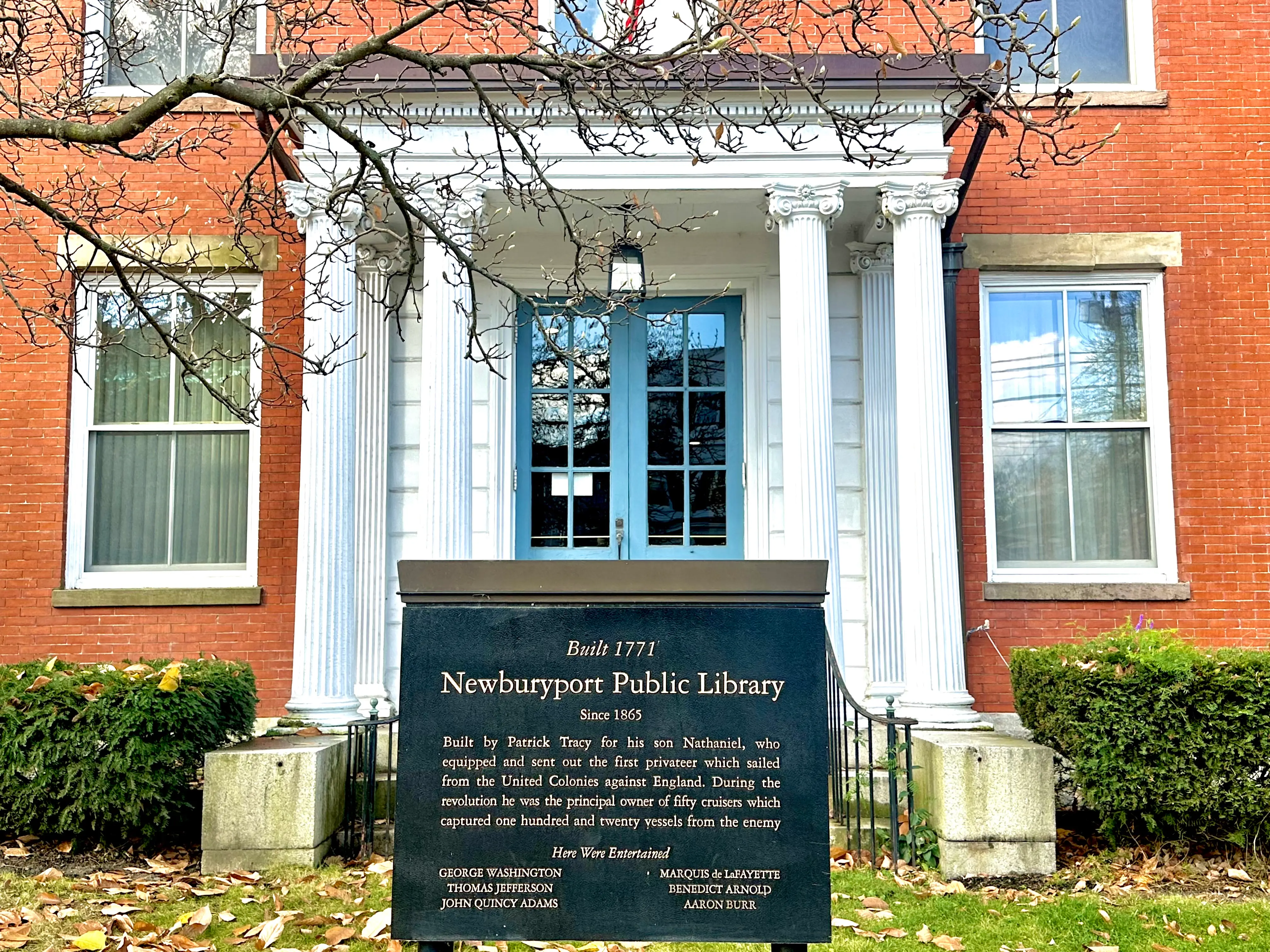 The Newburyport Public Library Can Do More to Promote Our Community’s Diverse Past