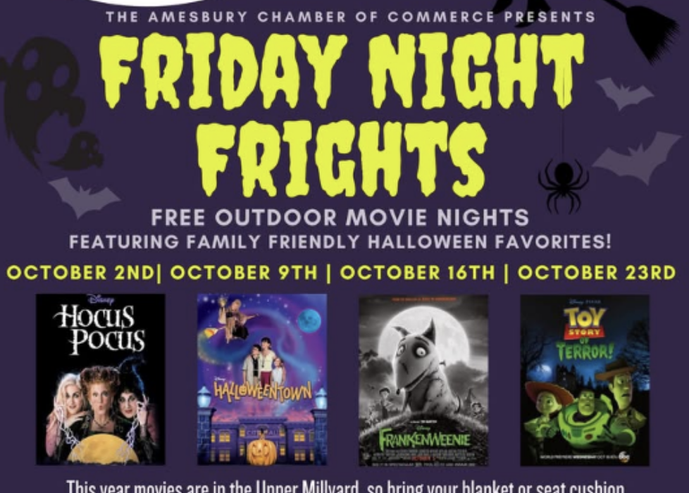 Friday Night Frights: Hocus Pocus