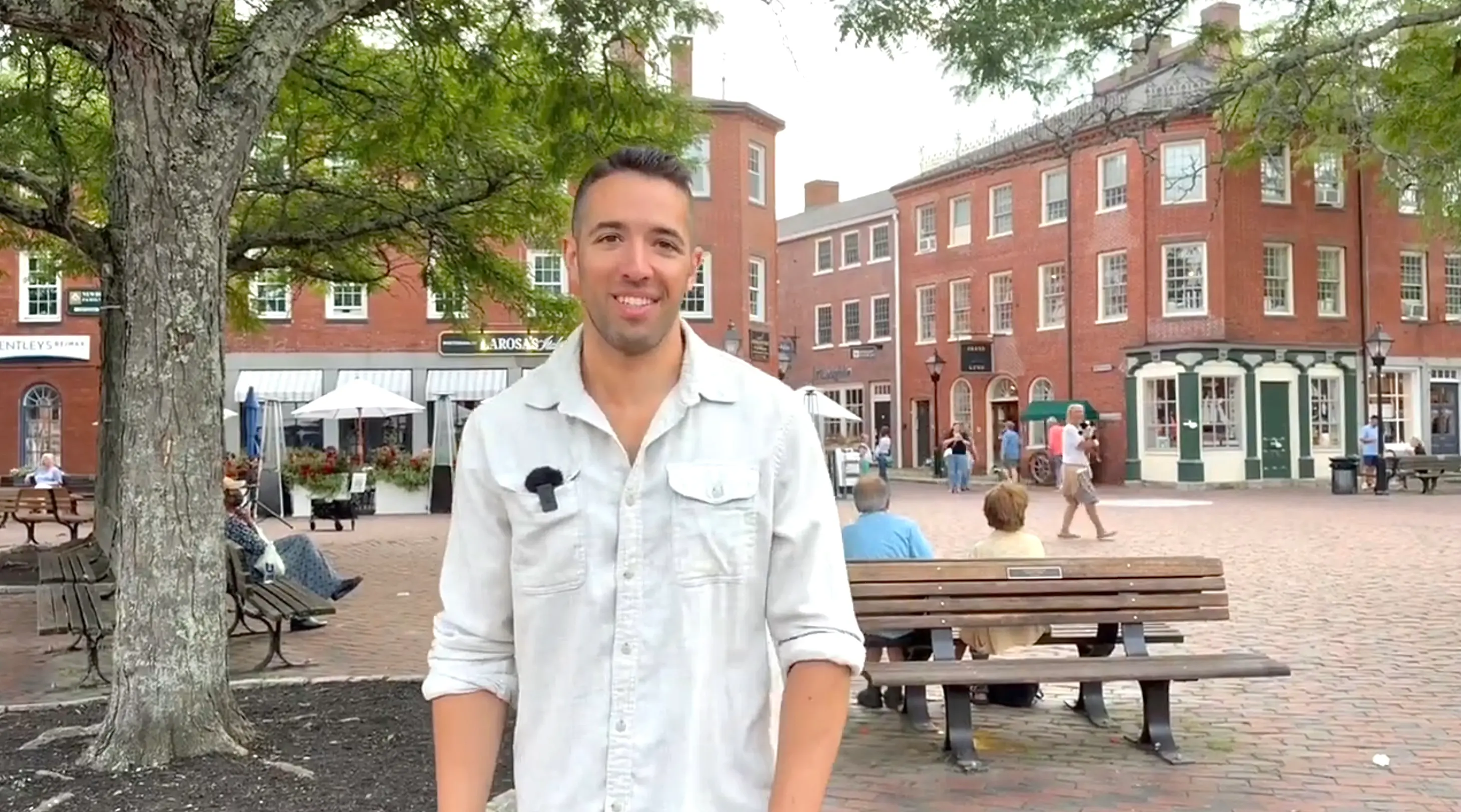 Welcome to The Townie 2.0