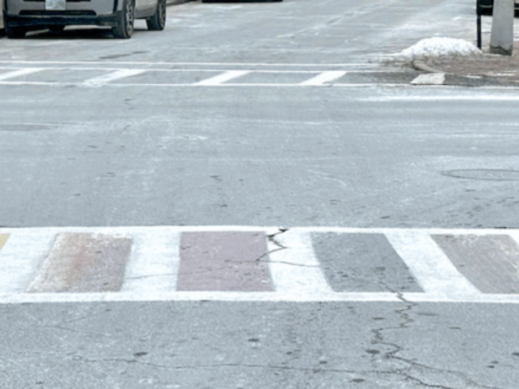 Pedestrian Common Sense, Not Lower Speed Limits, Will Make Our Roads Safer