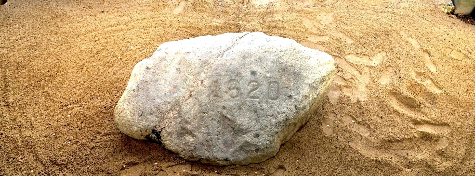 Plymouth Rock 1620