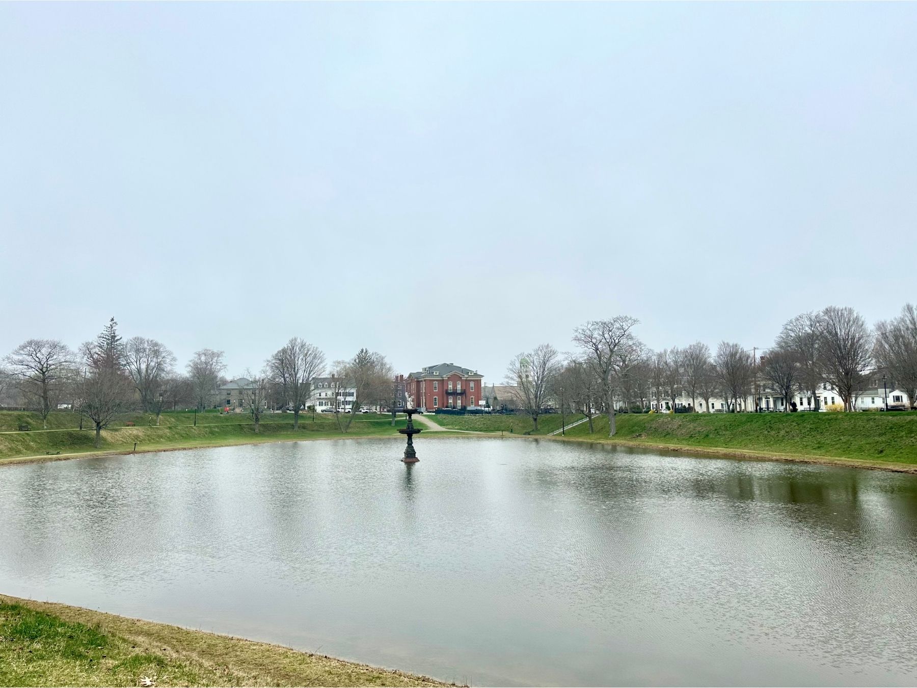 Frog Pond or Drinking Water: What’s a Bigger Priority?
