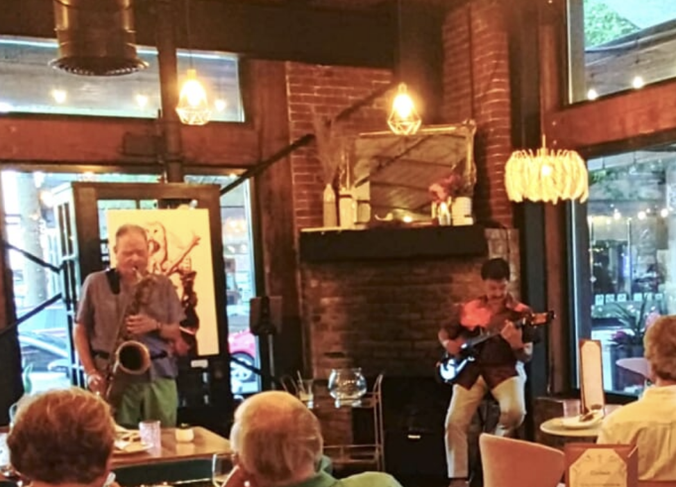 Jazz Night at the Joy Nest