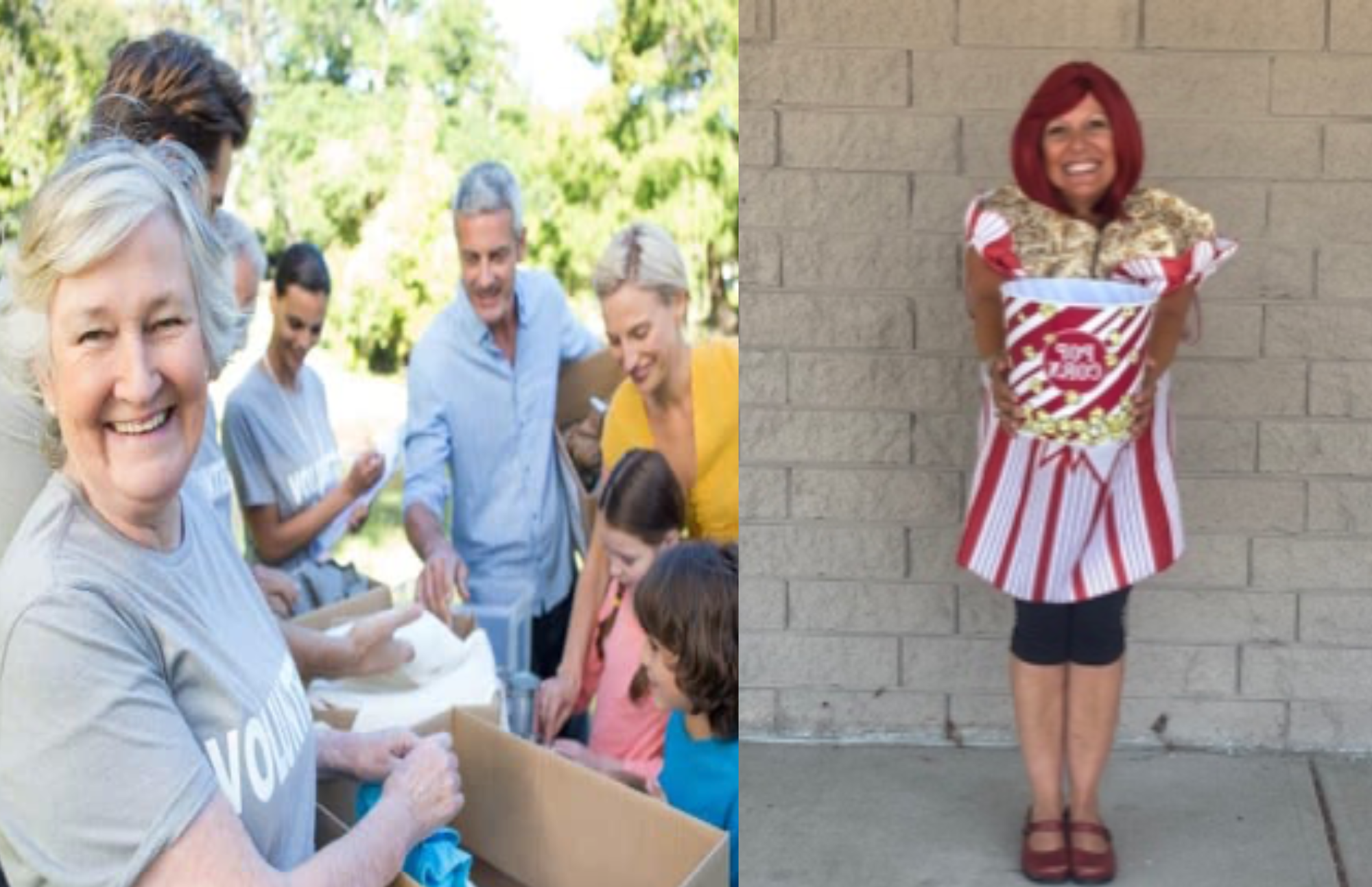 Volunteerism Is the Backbone of Community. Here's How to Start