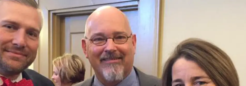 Meet the Candidate- Ed Cameron (At-large City Council)