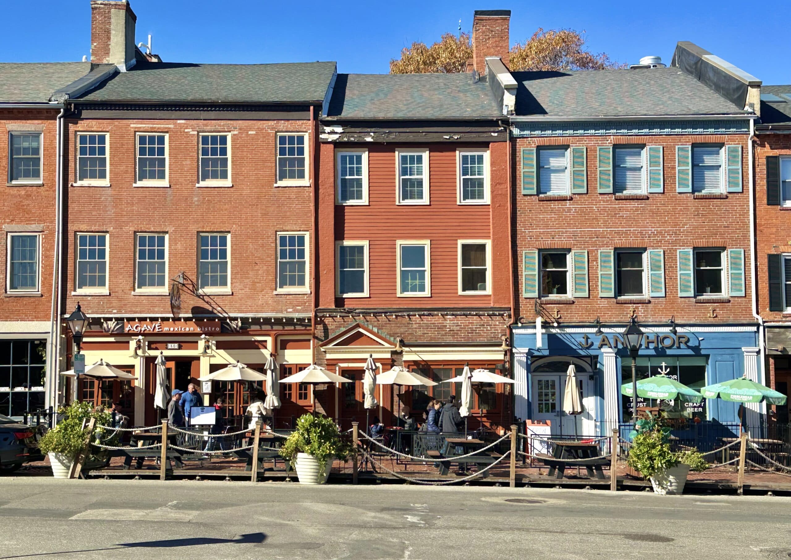Newburyport Ward 2 City Councillor on the Future of Outdoor Dining Patios