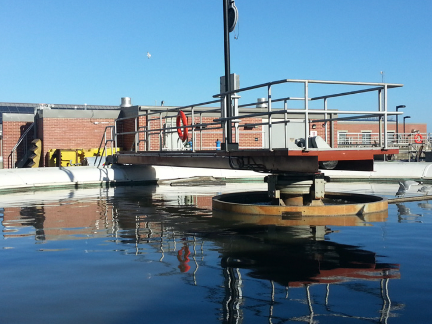 Beyond Taste and Odor, Our Water Infrastructure Itself is at Risk