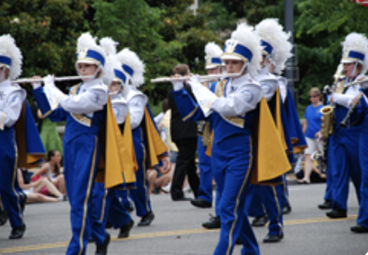 America's 250th Parade - Salisbury Days