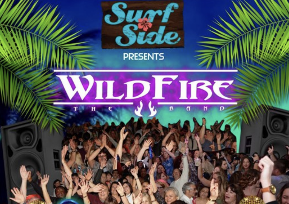 Friday Night Live ft. WildFire Band