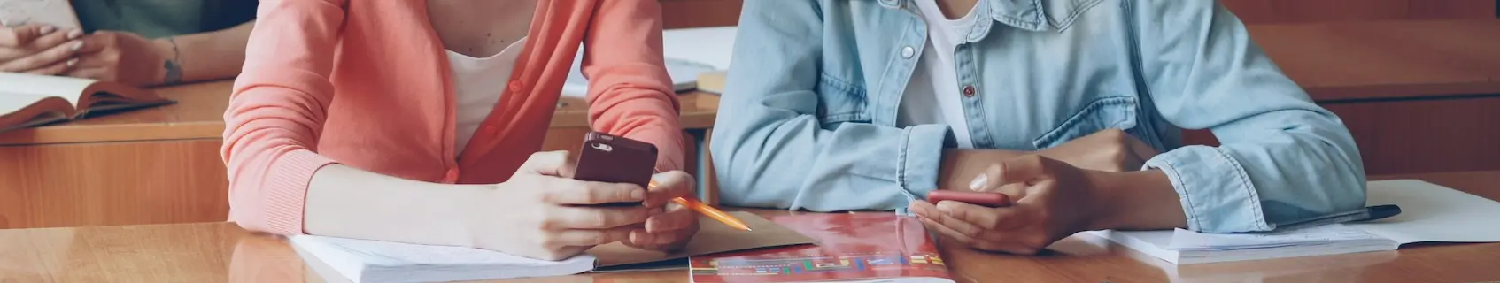 Schools Got it Right on Cell Phones. Now We Need Rules For iPads and AI