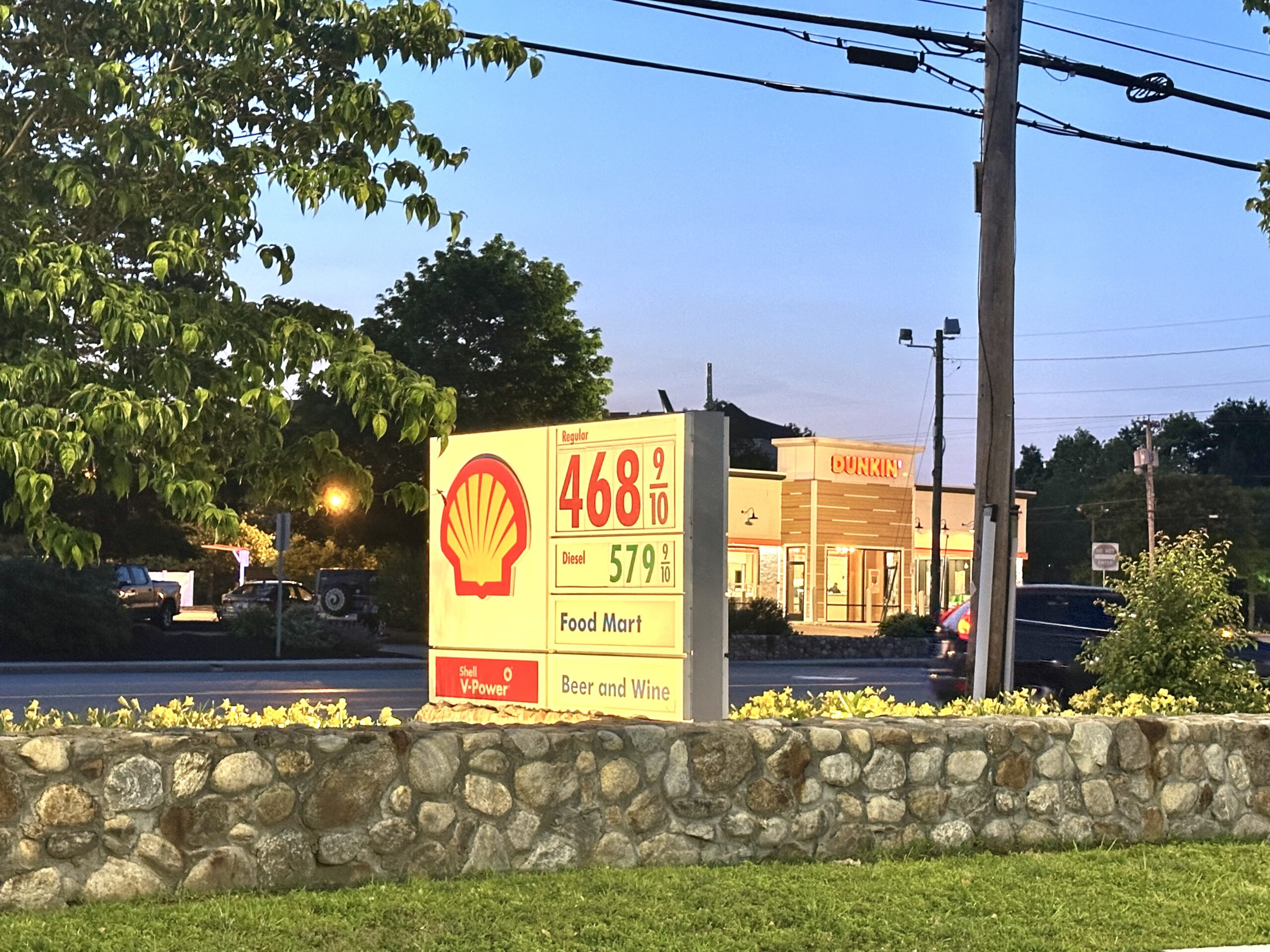 Why Are Newburyport Gas Prices Higher Than Other Communities?