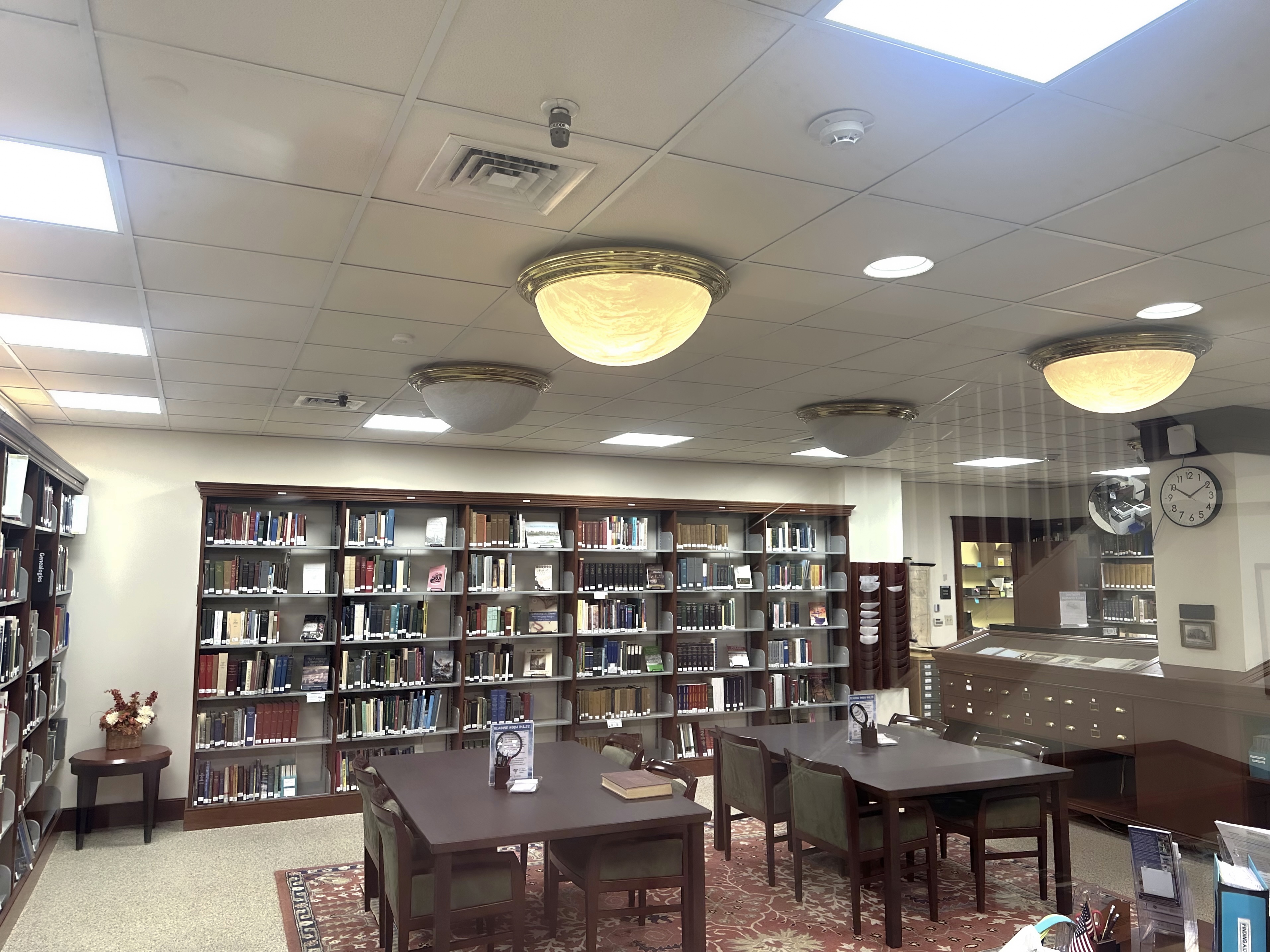 The New Library Volunteer Program Leaves Old Grievances Unresolved