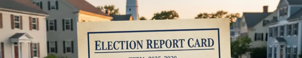 Election Report Card: Who’s Up, Who’s Down
