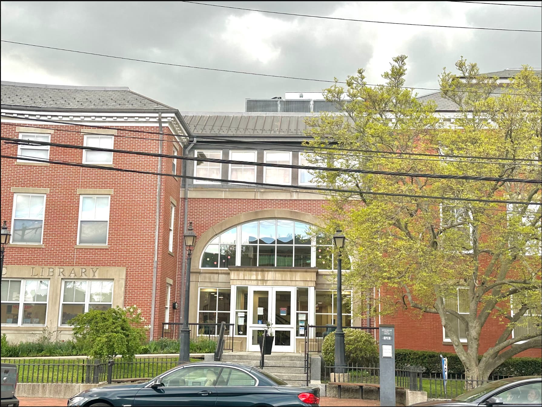 My Mother Was a Library Archives Volunteer. She Was Treated Unfairly