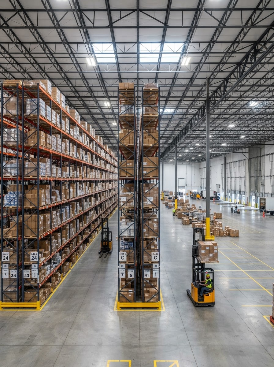 Warehouses & Distribution