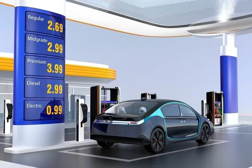 EV Charging Station