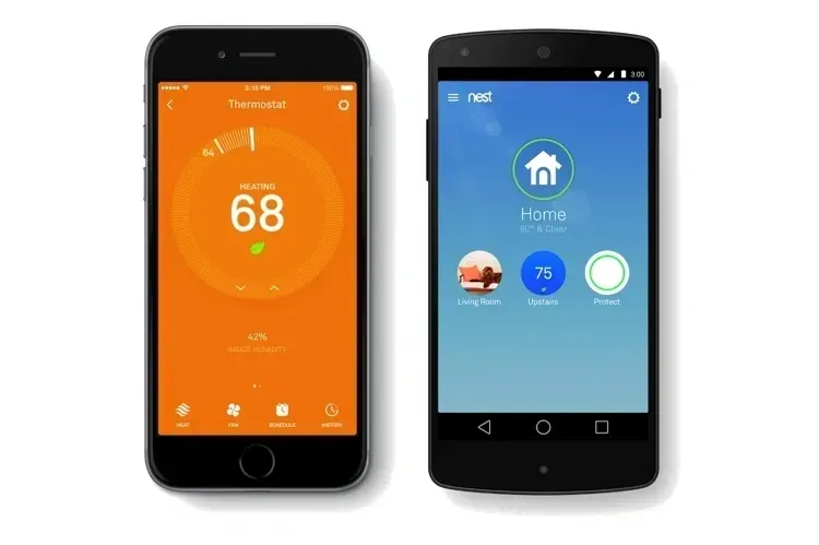 Smart Thermostat App