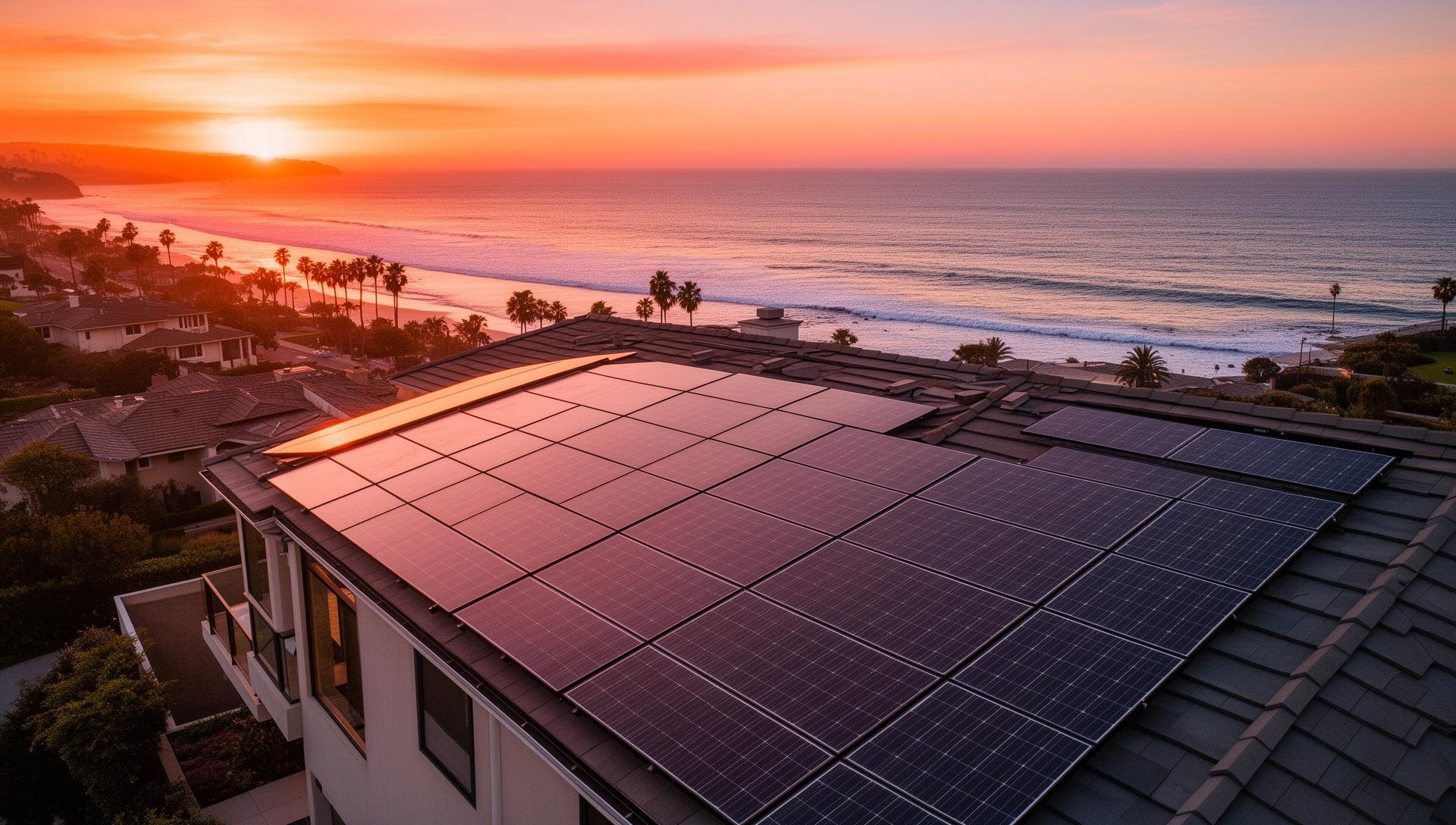 Solar panels
