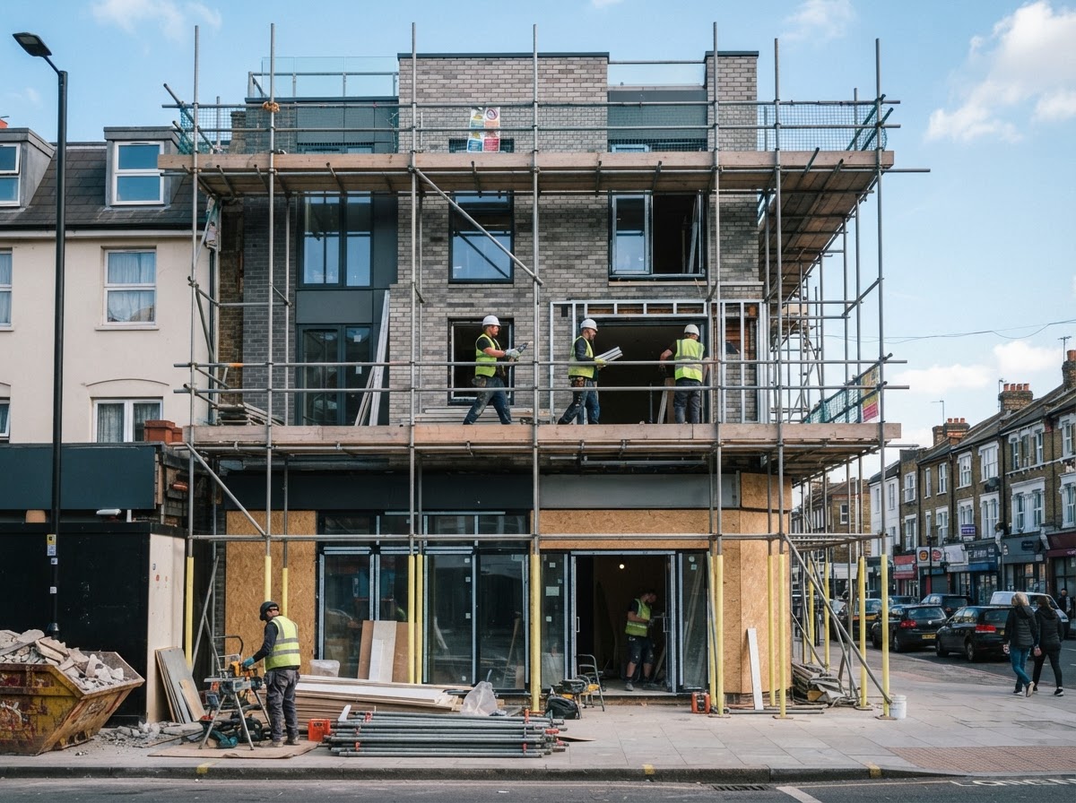 HMO conversion property
