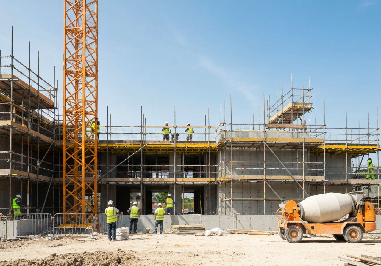 Construction Loans